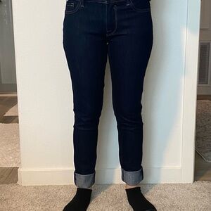 DL1961 Blue Skinny Jeans Classic Fit